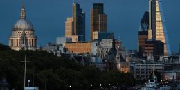 Defining a landmark