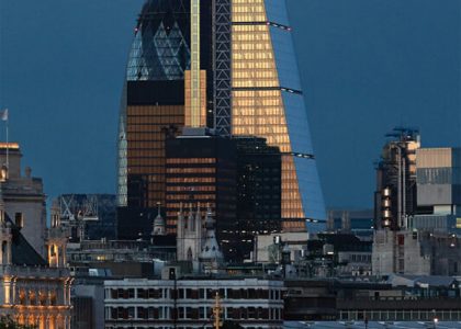 Defining a landmark