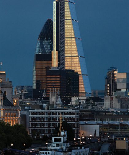 Defining a landmark